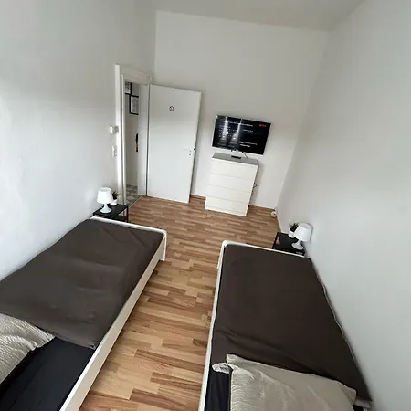 Schoene Monteurswohnung Апартаменты