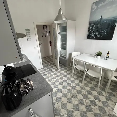 Schoene Monteurswohnung Апартаменты *