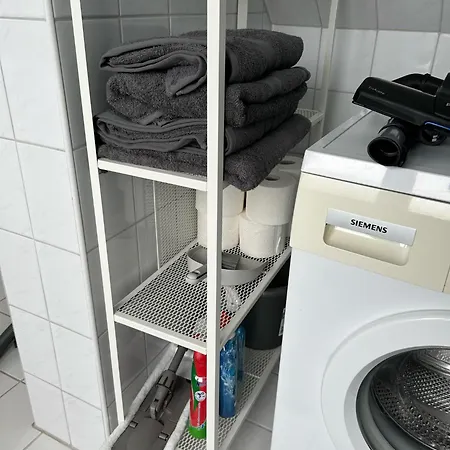 Schoene Monteurswohnung Апартаменты