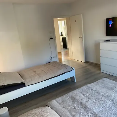 Schoene Monteurswohnung Апартаменты