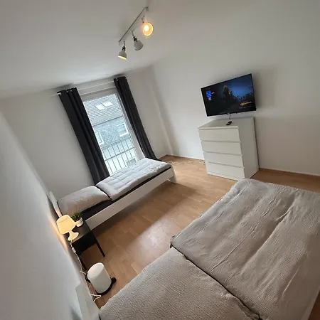 Schoene Monteurswohnung Апартаменты