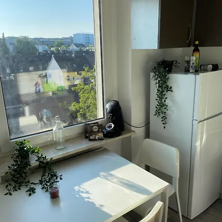 Апартаменты Schoene Monteurswohnung Вупперталь