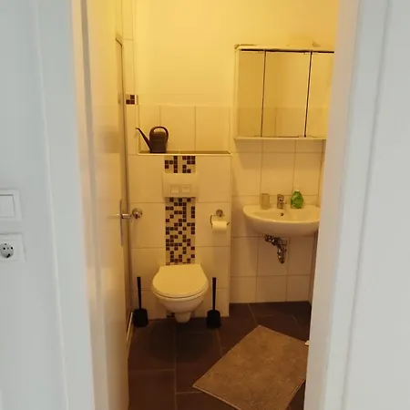 Schoene Monteurswohnung Апартаменты *